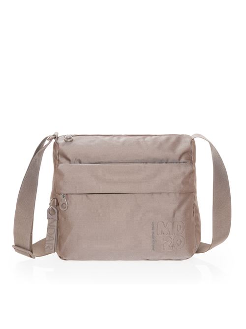 MANDARINA DUCKborsa  a tracolla taupe MANDARINA DUCK | P10QMTT4TAUPE